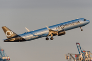 La Compagnie Airbus A321-251NX (F-HBUZ) at  Newark - Liberty International, United States