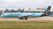 La Compagnie Airbus A321-251NX (F-HBUZ) at  Hamburg - Fuhlsbuettel (Helmut Schmidt), Germany