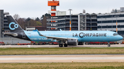 La Compagnie Airbus A321-251NX (F-HBUZ) at  Hamburg - Fuhlsbuettel (Helmut Schmidt), Germany