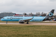 La Compagnie Airbus A321-251NX (F-HBUZ) at  Hamburg - Fuhlsbuettel (Helmut Schmidt), Germany