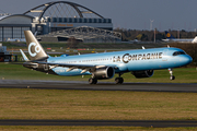 La Compagnie Airbus A321-251NX (F-HBUZ) at  Hamburg - Fuhlsbuettel (Helmut Schmidt), Germany