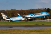 La Compagnie Airbus A321-251NX (F-HBUZ) at  Hamburg - Fuhlsbuettel (Helmut Schmidt), Germany