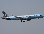 La Compagnie Airbus A321-251NX (F-HBUZ) at  Milan - Malpensa, Italy