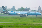 La Compagnie Airbus A321-251NX (F-HBUZ) at  Paris - Orly, France