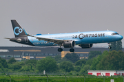 La Compagnie Airbus A321-251NX (F-HBUZ) at  Paris - Orly, France