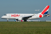 HOP! Embraer ERJ-170LR (ERJ-170-100LR) (F-HBXA) at  Paris - Charles de Gaulle (Roissy), France