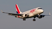 HOP! Embraer ERJ-170LR (ERJ-170-100LR) (F-HBXA) at  Dusseldorf - International, Germany