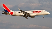 HOP! Embraer ERJ-170LR (ERJ-170-100LR) (F-HBXA) at  Dusseldorf - International, Germany