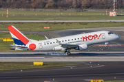 HOP! Embraer ERJ-170LR (ERJ-170-100LR) (F-HBXA) at  Dusseldorf - International, Germany