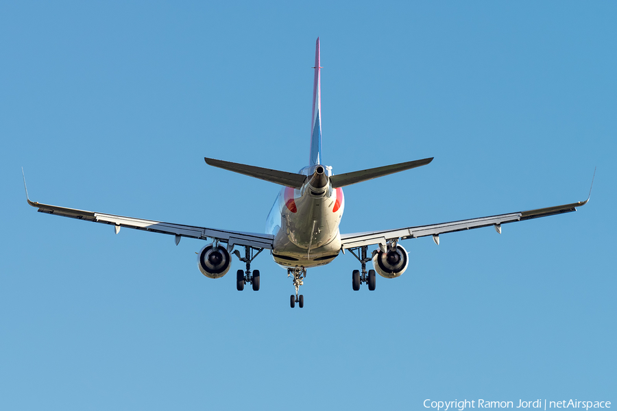 HOP! Embraer ERJ-170LR (ERJ-170-100LR) (F-HBXA) | Photo 341011