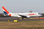 HOP! Embraer ERJ-170LR (ERJ-170-100LR) (F-HBXA) at  Dusseldorf - International, Germany