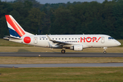 HOP! Embraer ERJ-170LR (ERJ-170-100LR) (F-HBXA) at  Hamburg - Fuhlsbuettel (Helmut Schmidt), Germany