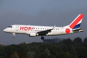 HOP! Embraer ERJ-170LR (ERJ-170-100LR) (F-HBXA) at  Hamburg - Fuhlsbuettel (Helmut Schmidt), Germany