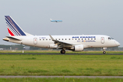 Air France (Régional) Embraer ERJ-170LR (ERJ-170-100LR) (F-HBXA) at  Amsterdam - Schiphol, Netherlands
