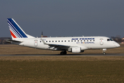 Air France (Régional) Embraer ERJ-170LR (ERJ-170-100LR) (F-HBXA) at  Lyon - Saint Exupery, France