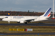 Air France (Régional) Embraer ERJ-170LR (ERJ-170-100LR) (F-HBXA) at  Hamburg - Fuhlsbuettel (Helmut Schmidt), Germany