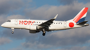 HOP! Embraer ERJ-170LR (ERJ-170-100LR) (F-HBXA) at  Frankfurt am Main, Germany