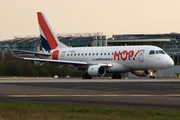 HOP! Embraer ERJ-170STD (ERJ-170-100) (F-HBXB) at  Dusseldorf - International, Germany