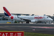 HOP! Embraer ERJ-170STD (ERJ-170-100) (F-HBXB) at  Dusseldorf - International, Germany