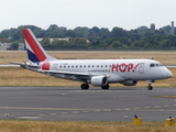 HOP! Embraer ERJ-170STD (ERJ-170-100) (F-HBXB) at  Dusseldorf - International, Germany