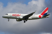 HOP! Embraer ERJ-170STD (ERJ-170-100) (F-HBXB) at  Hannover - Langenhagen, Germany