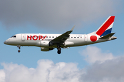 HOP! Embraer ERJ-170STD (ERJ-170-100) (F-HBXB) at  Hannover - Langenhagen, Germany