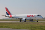 HOP! Embraer ERJ-170STD (ERJ-170-100) (F-HBXB) at  Hannover - Langenhagen, Germany