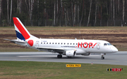 HOP! Embraer ERJ-170STD (ERJ-170-100) (F-HBXB) at  Nuremberg, Germany