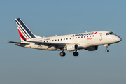 Air France HOP Embraer ERJ-170STD (ERJ-170-100) (F-HBXB) at  Amsterdam - Schiphol, Netherlands