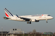 Air France HOP Embraer ERJ-170STD (ERJ-170-100) (F-HBXB) at  Amsterdam - Schiphol, Netherlands