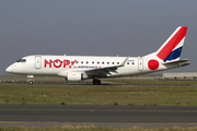 HOP! Embraer ERJ-170STD (ERJ-170-100) (F-HBXB) at  Paris - Charles de Gaulle (Roissy), France