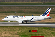 HOP! Embraer ERJ-170STD (ERJ-170-100) (F-HBXB) at  Dusseldorf - International, Germany