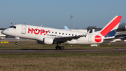 HOP! Embraer ERJ-170STD (ERJ-170-100) (F-HBXB) at  Hannover - Langenhagen, Germany