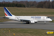 Air France (Régional) Embraer ERJ-170STD (ERJ-170-100) (F-HBXB) at  Hamburg - Fuhlsbuettel (Helmut Schmidt), Germany