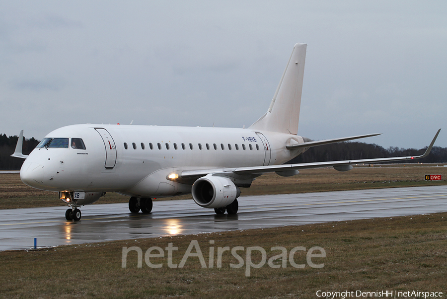 Air France (Régional) Embraer ERJ-170STD (ERJ-170-100) (F-HBXB) | Photo 393237