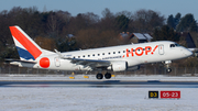 HOP! Embraer ERJ-170STD (ERJ-170-100) (F-HBXC) at  Hamburg - Fuhlsbuettel (Helmut Schmidt), Germany