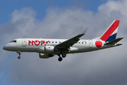 HOP! Embraer ERJ-170STD (ERJ-170-100) (F-HBXD) at  Hannover - Langenhagen, Germany
