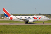 HOP! Embraer ERJ-170STD (ERJ-170-100) (F-HBXD) at  Hannover - Langenhagen, Germany