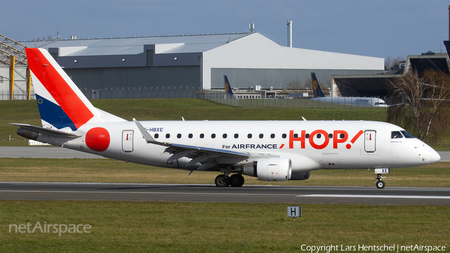 HOP! Embraer ERJ-170STD (ERJ-170-100) (F-HBXE) | Photo 444032
