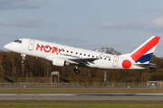 HOP! Embraer ERJ-170STD (ERJ-170-100) (F-HBXE) at  Hamburg - Fuhlsbuettel (Helmut Schmidt), Germany