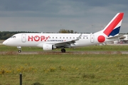 HOP! Embraer ERJ-170STD (ERJ-170-100) (F-HBXF) at  Hannover - Langenhagen, Germany