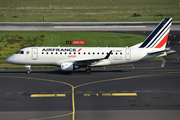 Air France (Régional) Embraer ERJ-170STD (ERJ-170-100) (F-HBXF) at  Dusseldorf - International, Germany