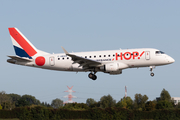 HOP! Embraer ERJ-170STD (ERJ-170-100) (F-HBXG) at  Bremen, Germany