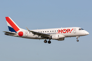 HOP! Embraer ERJ-170STD (ERJ-170-100) (F-HBXG) at  Bremen, Germany