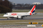 HOP! Embraer ERJ-170STD (ERJ-170-100) (F-HBXG) at  Hamburg - Fuhlsbuettel (Helmut Schmidt), Germany