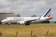 Air France (Régional) Embraer ERJ-170STD (ERJ-170-100) (F-HBXG) at  Paris - Charles de Gaulle (Roissy), France