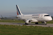 Air France (Régional) Embraer ERJ-170STD (ERJ-170-100) (F-HBXG) at  Hannover - Langenhagen, Germany