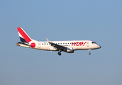HOP! Embraer ERJ-170STD (ERJ-170-100) (F-HBXH) at  Toulouse - Blagnac, France