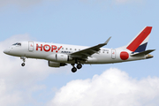 HOP! Embraer ERJ-170STD (ERJ-170-100) (F-HBXH) at  Amsterdam - Schiphol, Netherlands