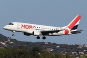 HOP! Embraer ERJ-170STD (ERJ-170-100) (F-HBXH) at  Calvi – Sainte-Catherine, France